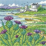 (image for) Thistle Shore - By the Sea by Karen Carter